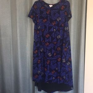 NWOT LulaRoe Carly size Large